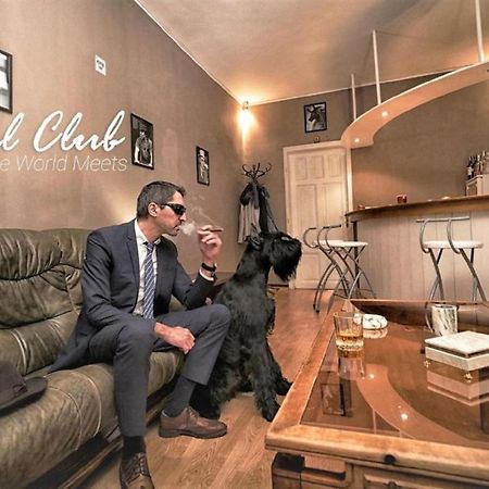 Best Private Rooms In The Center 소피아 외부 사진