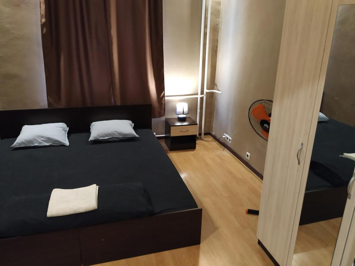 Best Private Rooms In The Center 소피아 외부 사진