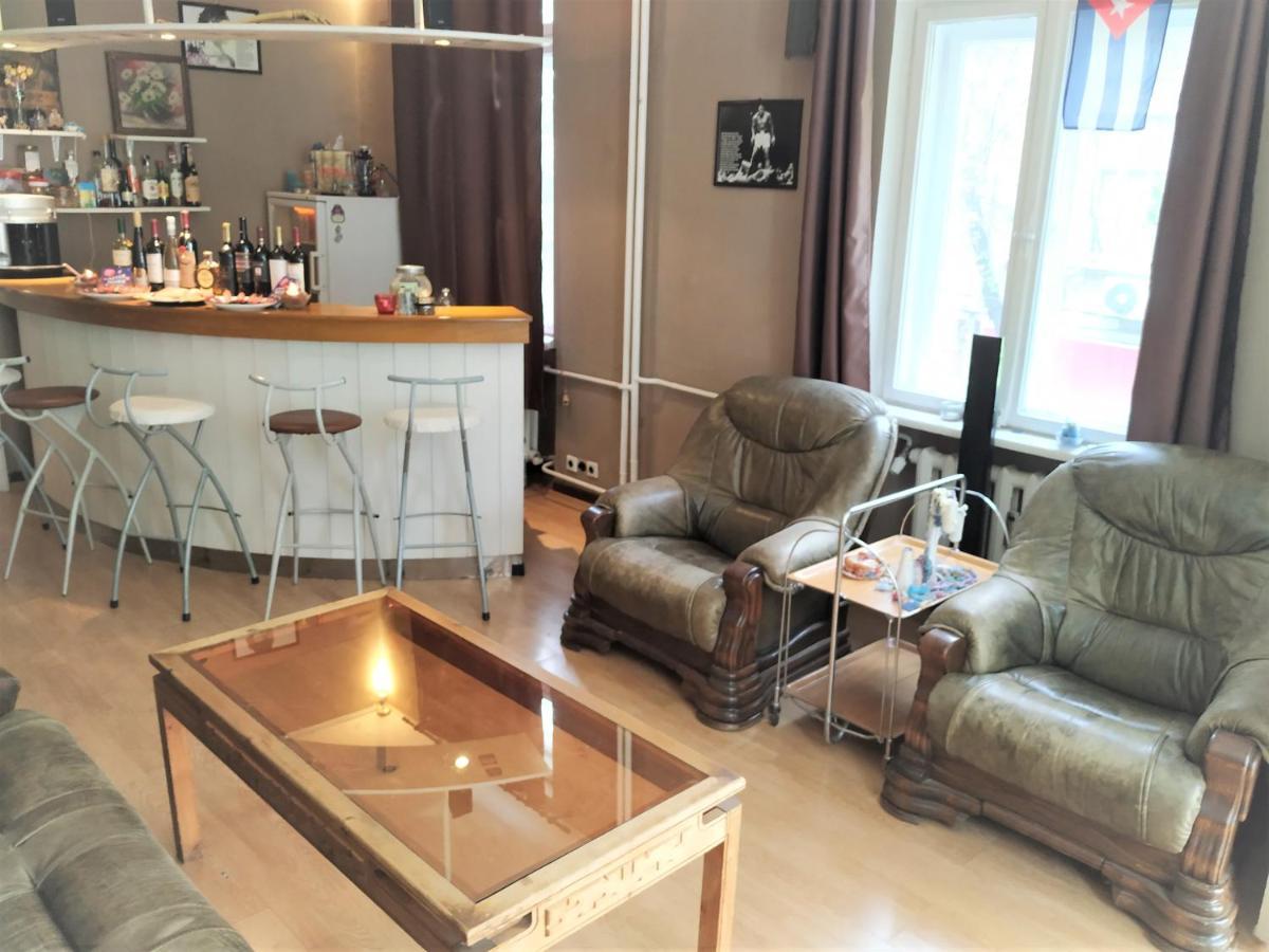 Best Private Rooms In The Center 소피아 외부 사진