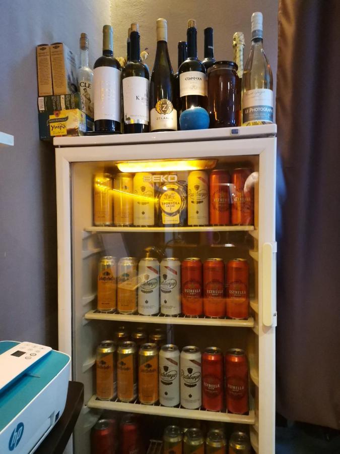 Best Private Rooms In The Center 소피아 외부 사진