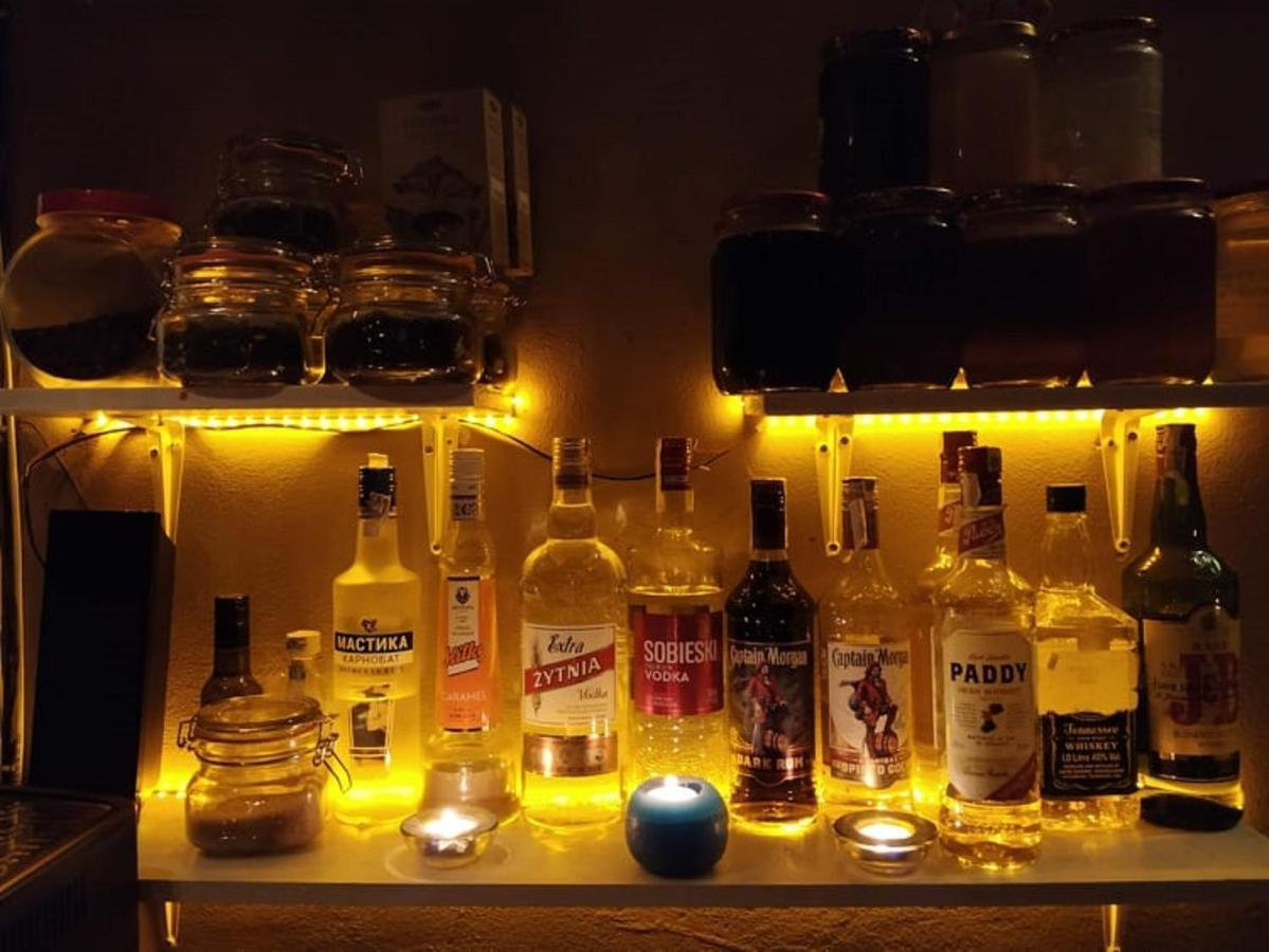 Best Private Rooms In The Center 소피아 외부 사진